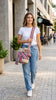 How to Style Handwoven Bags for Everyday Life, Travel, and Beyond