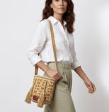 Handwoven Small Mochila Bags