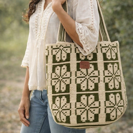 Handwoven Mochilón Bags