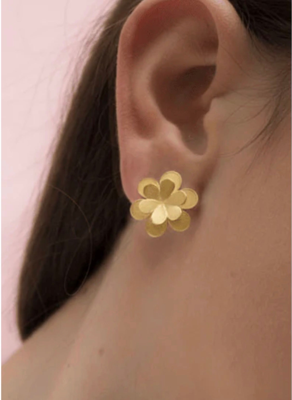 AMPMsis Adara Earrings Stud Jewelry Earrings