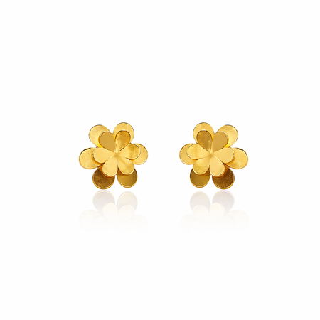 AMPMsis Adara Earrings Stud Jewelry Earrings 1