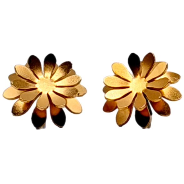 Water Lily Jewelry Earrings – Victoria Amazonica