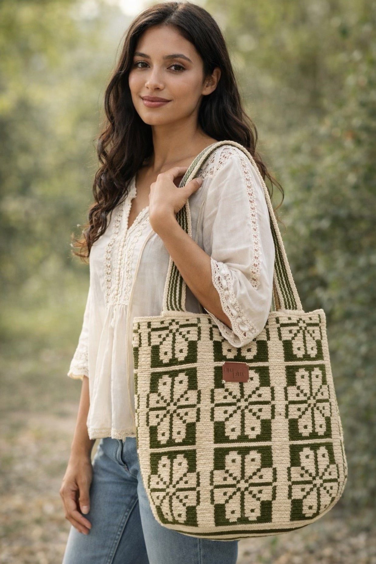 Wayuu Mochilón Miracles