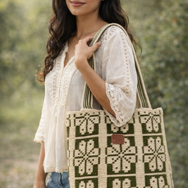 Wayuu Mochilón Miracles