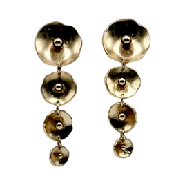 Rebirth Long Earrings