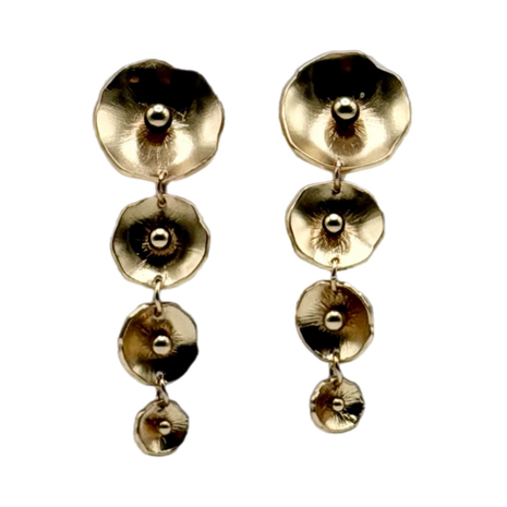 Rebirth Long Jewelry Earrings