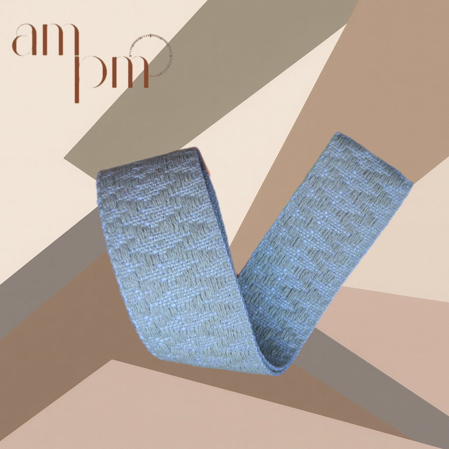 Tawa Handwoven Yoga Mat Strap – Natural Fiber Yoga Mat Carrier