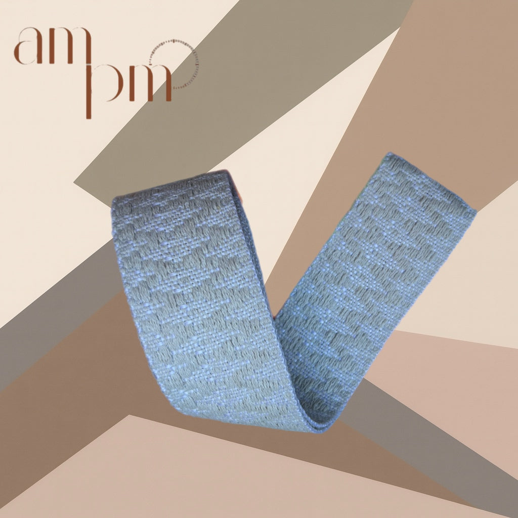 Tawa Handwoven Yoga Mat Strap – Natural Fiber Yoga Mat Carrier