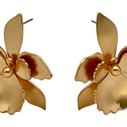 Quadricolor Medium Earrings