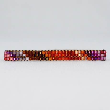 Mosaic Spectrum Jewelry Bracelet