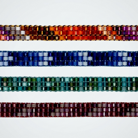 Mosaic Spectrum Jewelry Bracelet