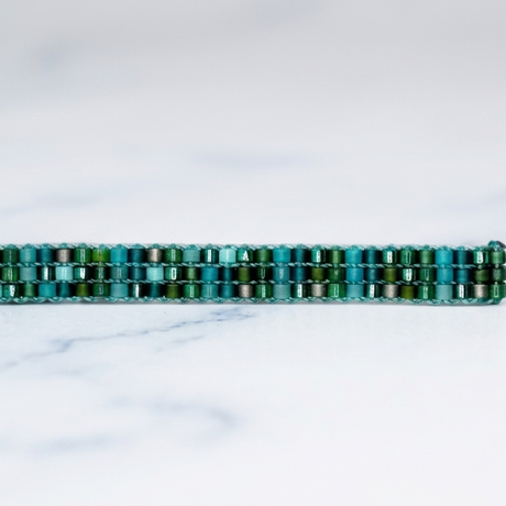 Mosaic Spectrum Jewelry Bracelet