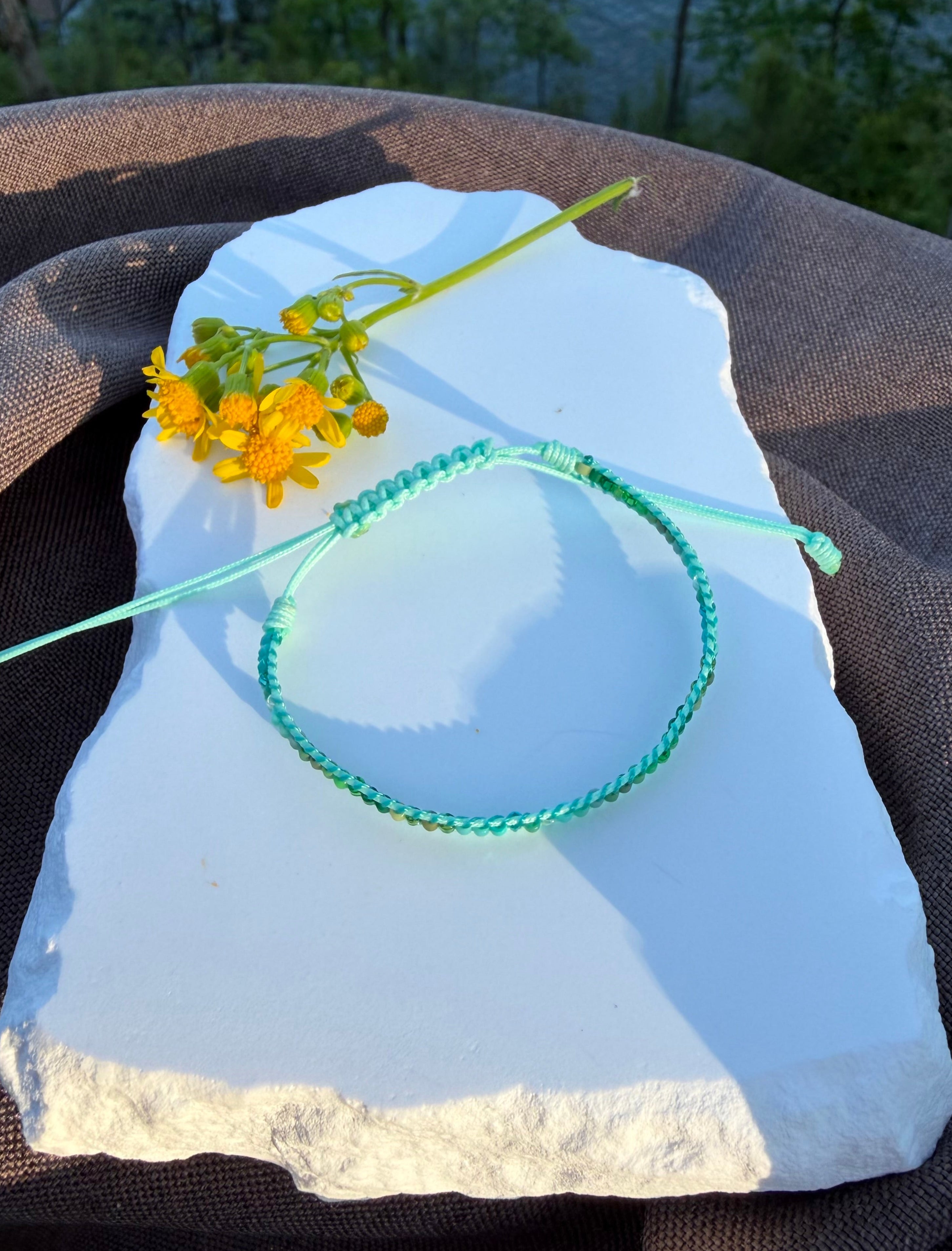 Mosaic Spectrum Bracelet 1 Point