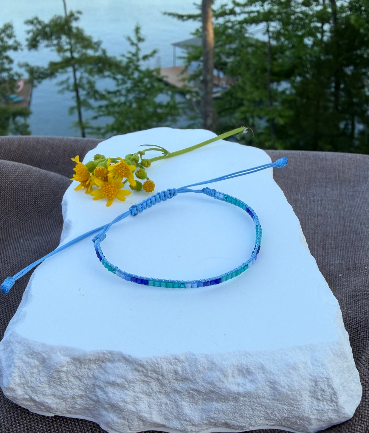 Mosaic Spectrum Bracelet 1 Point