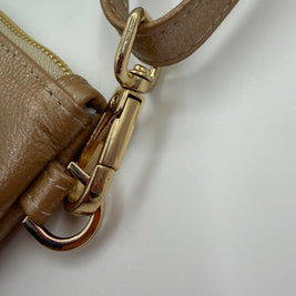 AMPMsis Original Mini Leather Crossbody Bag – Black – Soft Finish - Bogota Crafted