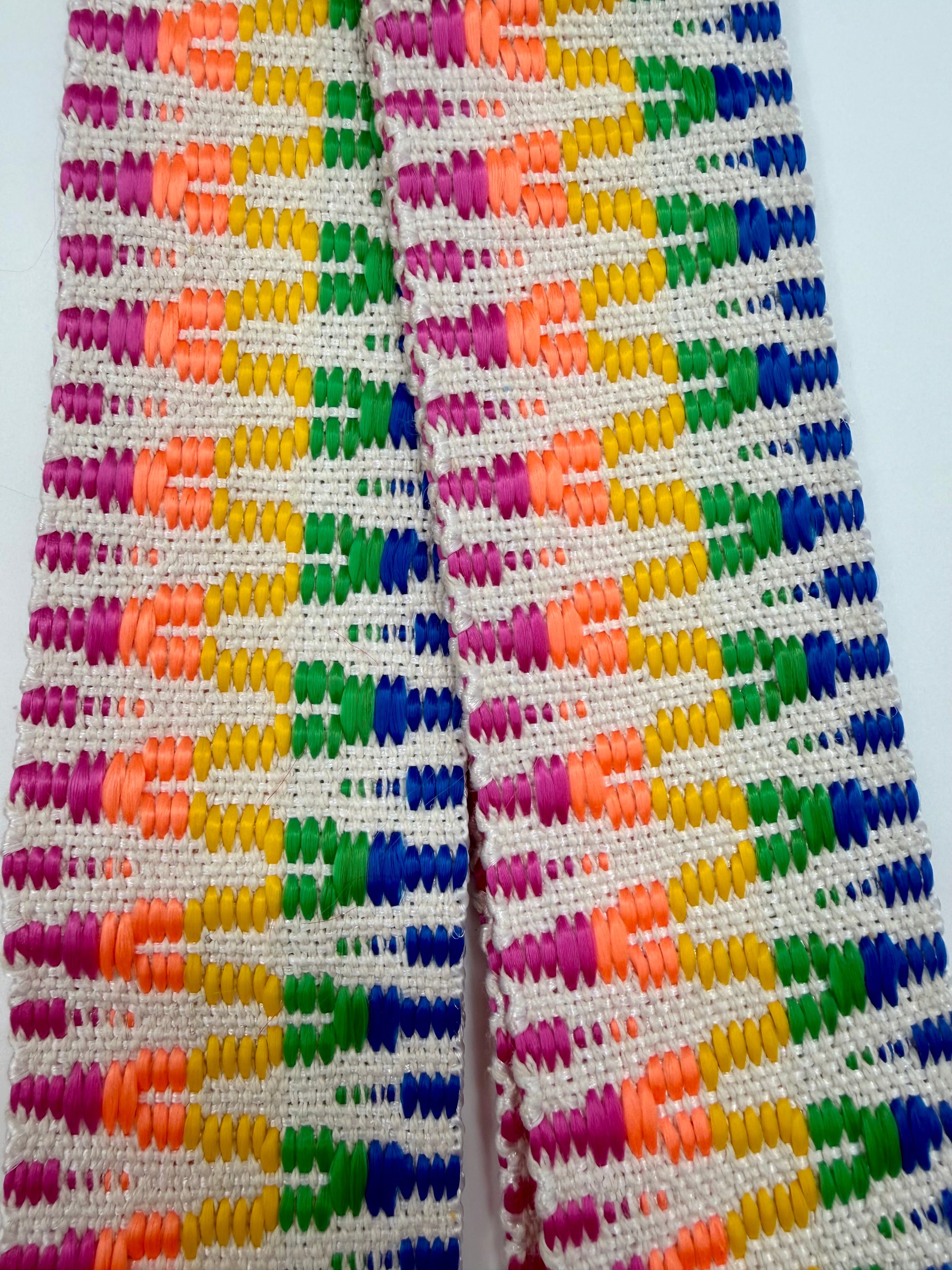 Prism Aurora Handwoven Yoga Mat Strap