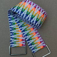 Tawa Rainbow Yoga Mat Carrying Strap