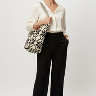 Diana Handwoven Mochilon Bag – Colombian Artisan Mochilon | Lightweight Everyday Work & Travel Bag