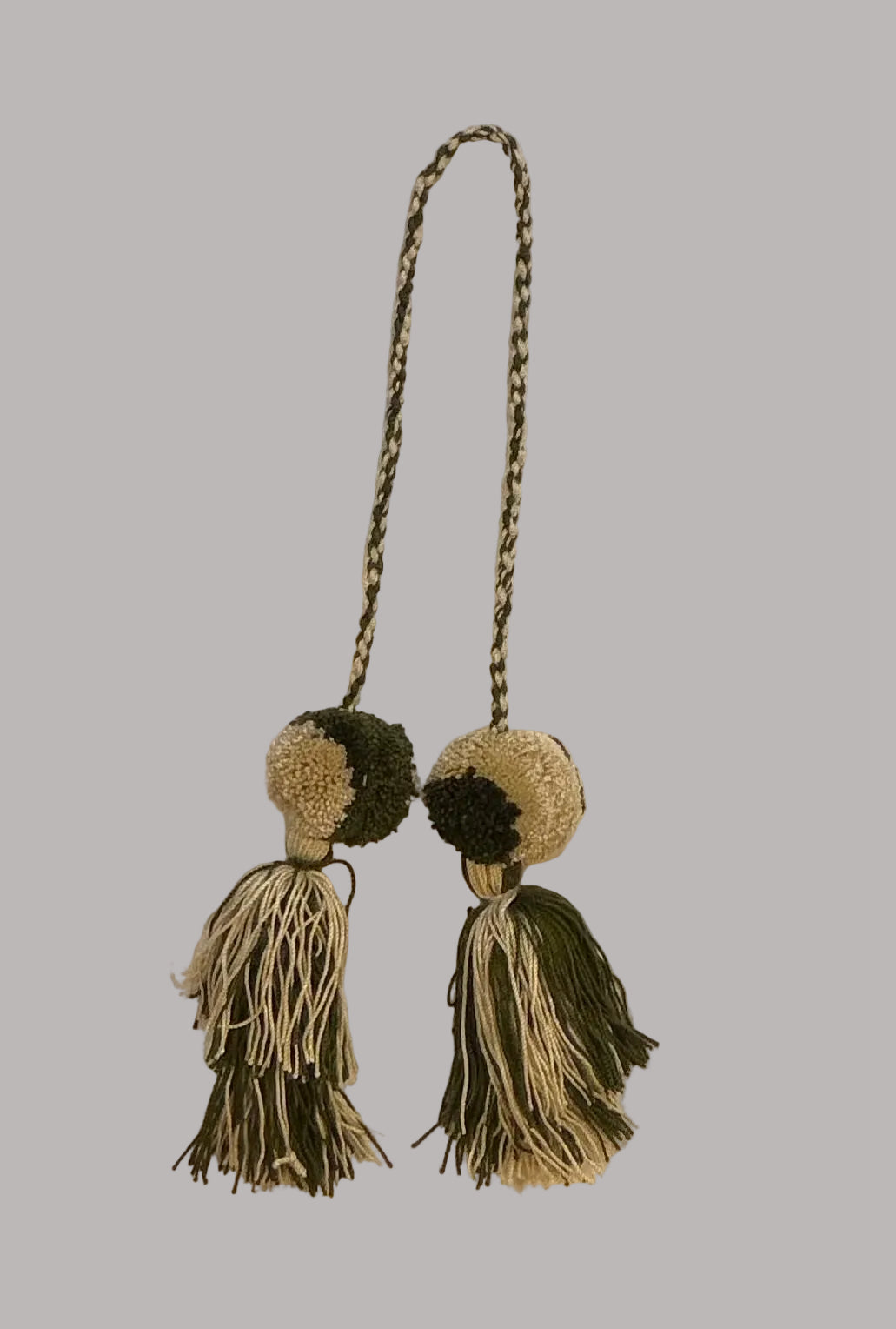 Wayuu Handwoven Bag Tassel Charm - Mochilon, Mochila & Tote Accessory