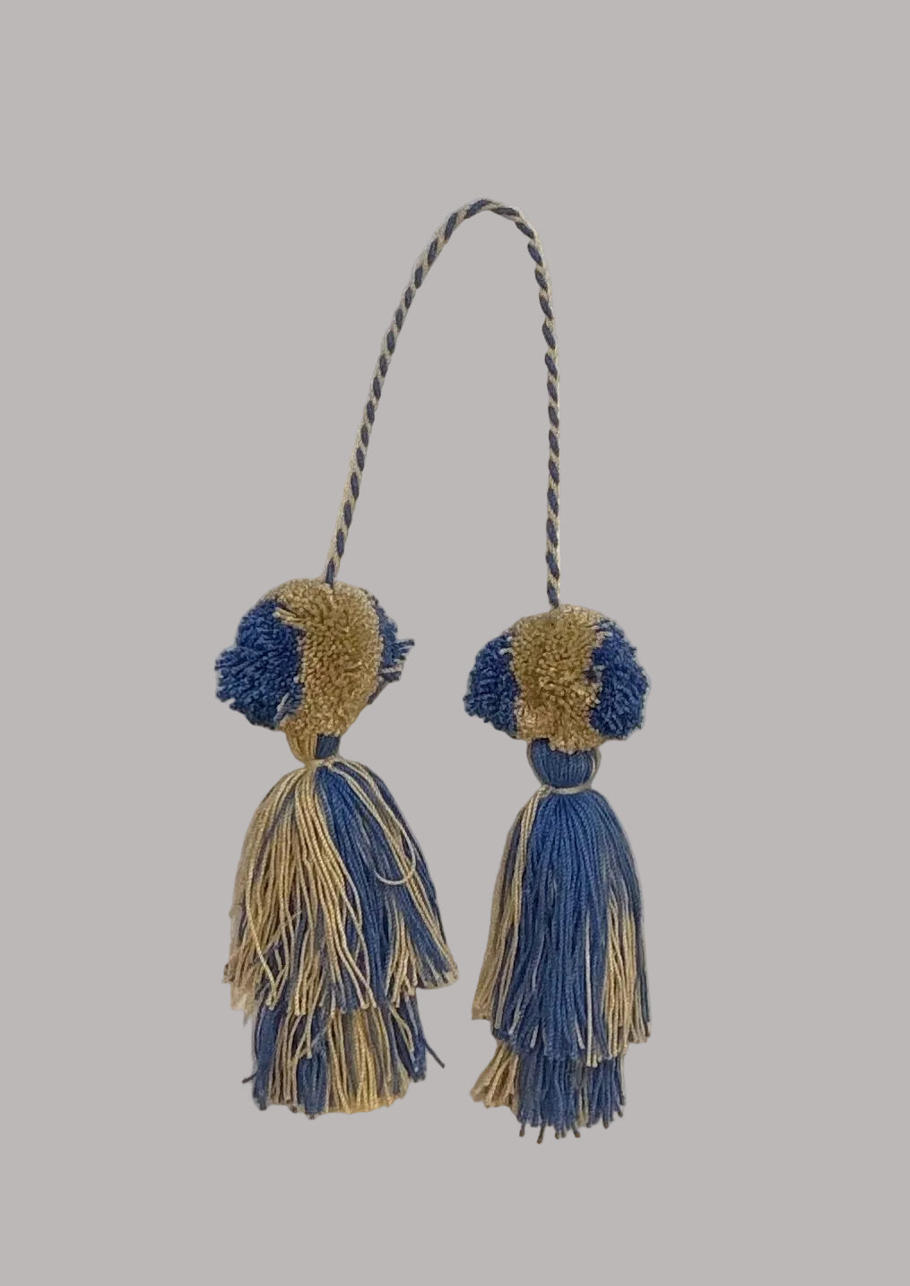 Wayuu Handwoven Bag Tassel Charm - Mochilon, Mochila & Tote Accessory