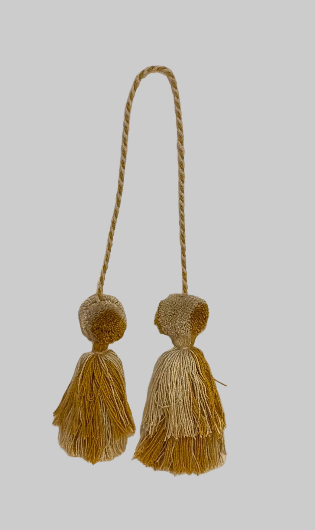 Wayuu Handwoven Bag Tassel Charm - Mochilon, Mochila & Tote Accessory