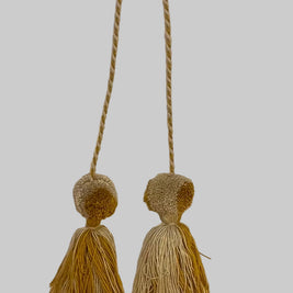 Wayuu Handwoven Bag Tassel Charm - Mochilon, Mochila & Tote Accessory