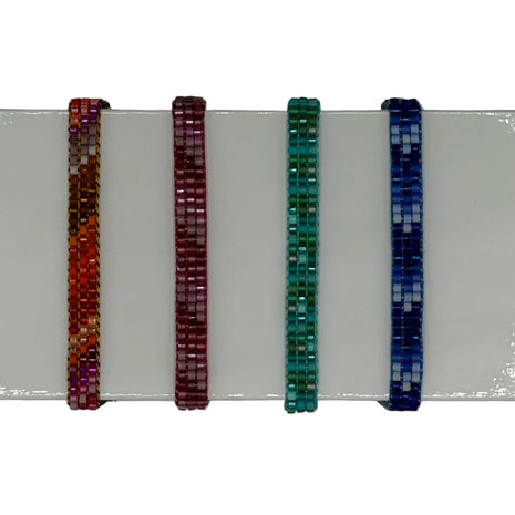 Mosaic Spectrum Jewelry Bracelet