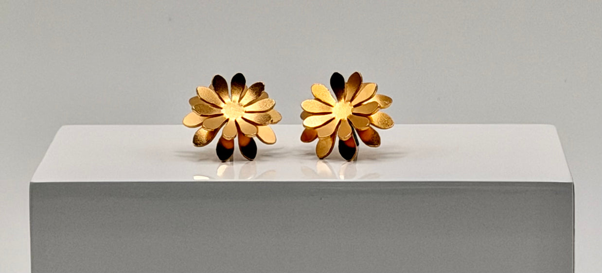 Water Lily Jewelry Earrings – Victoria Amazonica