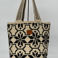 Diana Handwoven Mochilon Bag – Colombian Artisan Mochilon | Lightweight Everyday Work & Travel Bag