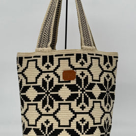Diana Handwoven Mochilon Bag – Colombian Artisan Mochilon | Lightweight Everyday Work & Travel Bag