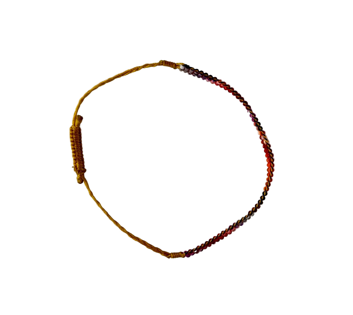 Mosaic Spectrum Jewelry Bracelet