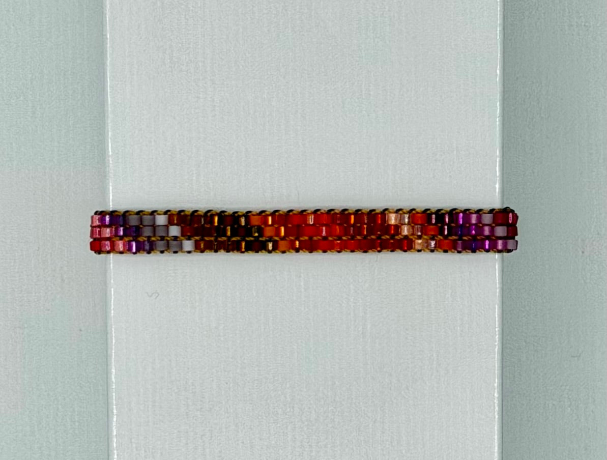 Mosaic Spectrum Jewelry Bracelet
