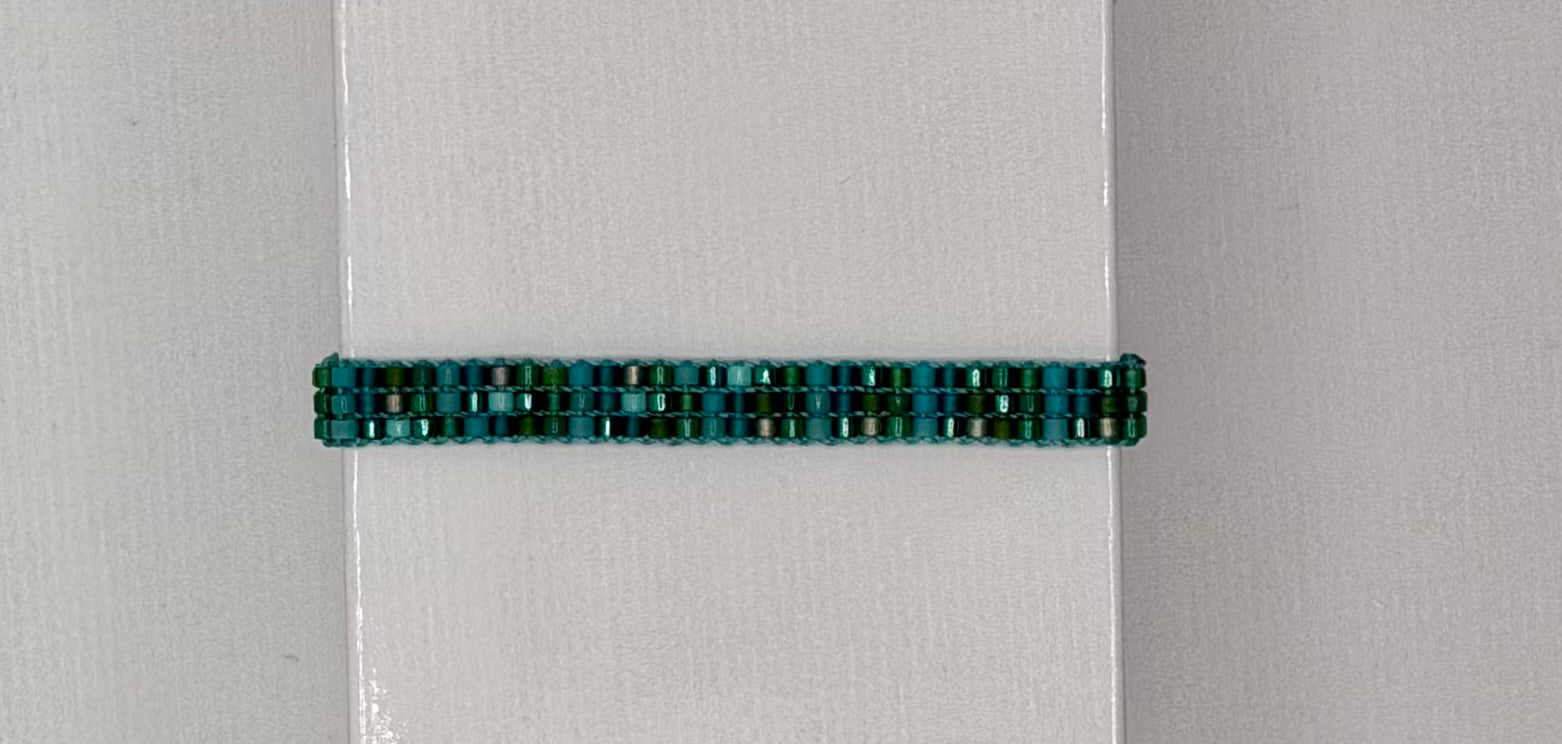 Mosaic Spectrum Jewelry Bracelet