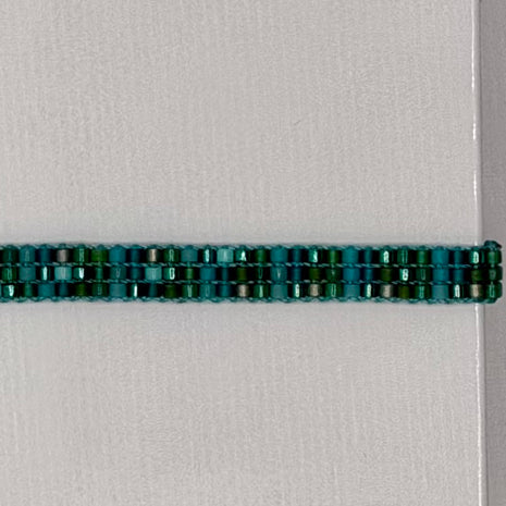 Mosaic Spectrum Jewelry Bracelet