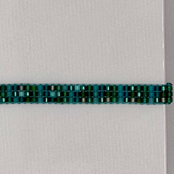 Mosaic Spectrum Jewelry Bracelet