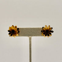 Lirio de Agua Earrings – Victoria Amazonica