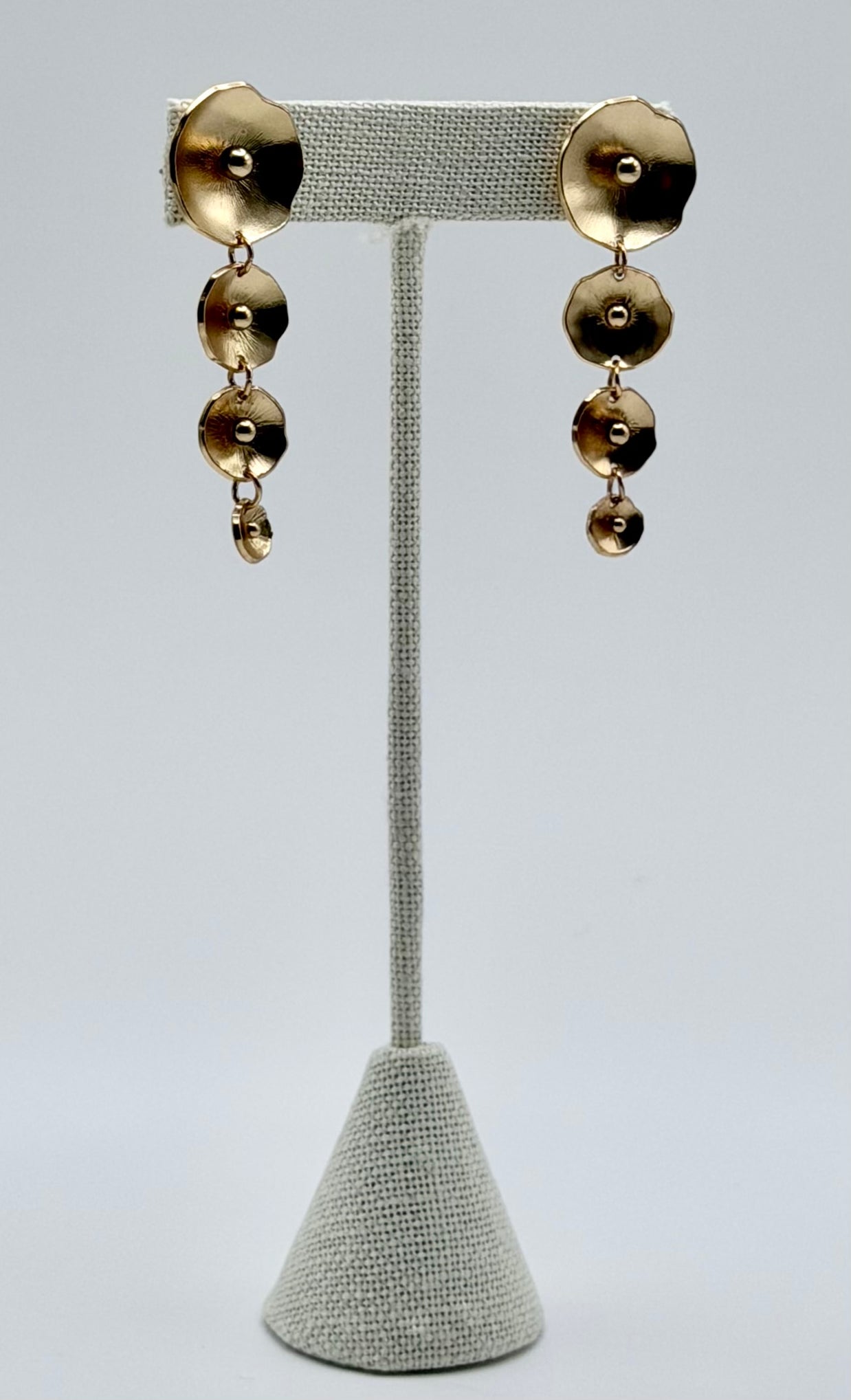 Rebirth Long Earrings