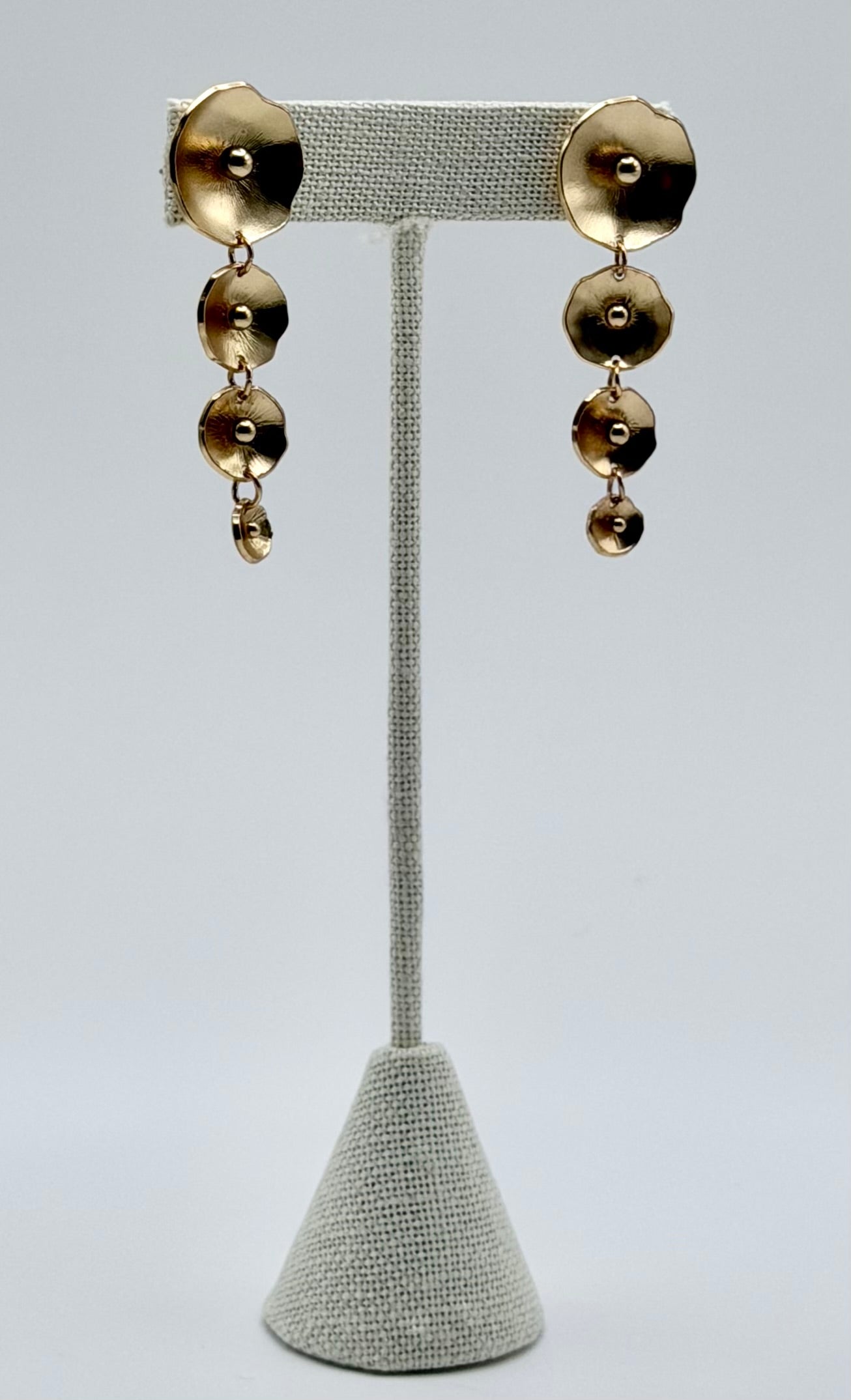 Rebirth Long Earrings