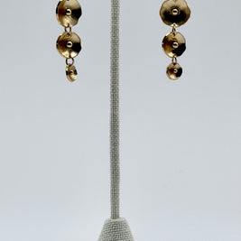 Rebirth Long Earrings