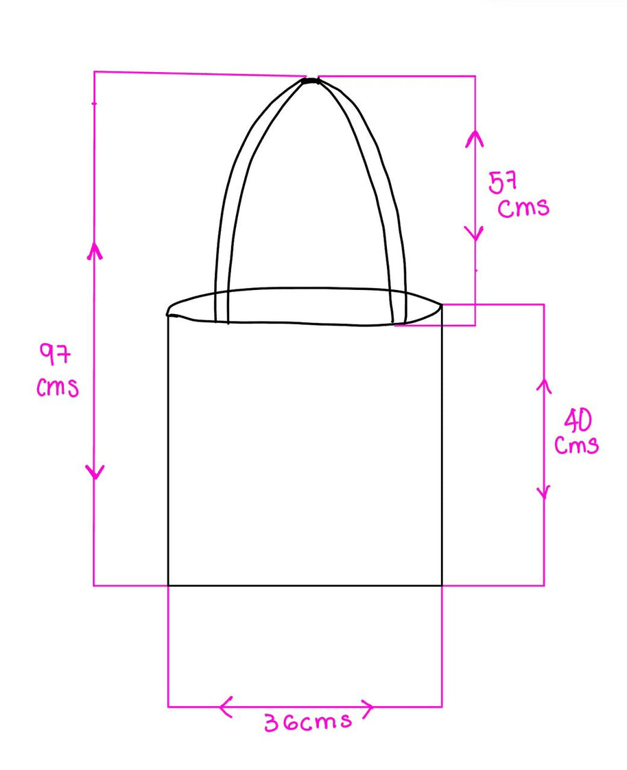 Macondo Handwoven Tote Bag for Work and Travel Lightweight Durable Handcrafted Artisan Style