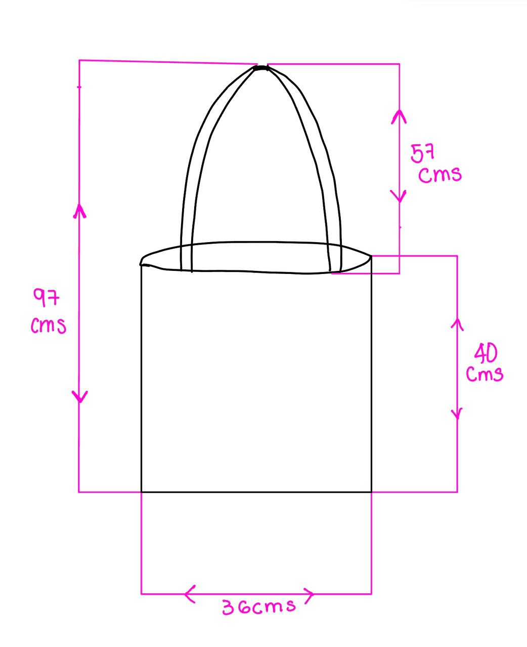 Macondo Handwoven Tote Bag for Work and Travel Lightweight Durable Handcrafted Artisan Style