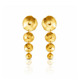 Renacer Long Jewelry Earrings