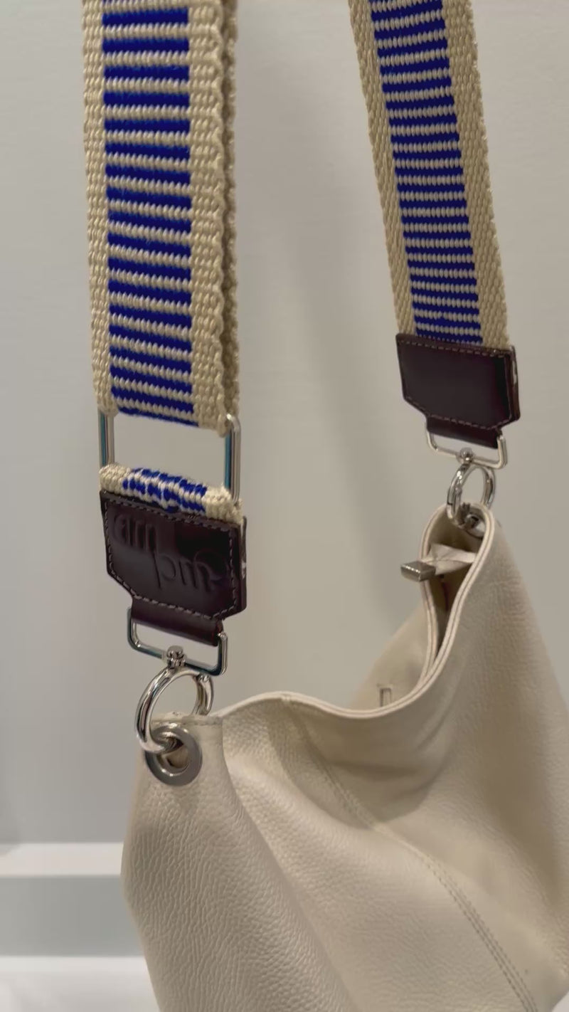 AMPMsis Hand-knitted Wayuu bag straps