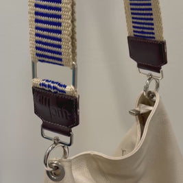 AMPMsis Hand-knitted Wayuu bag straps