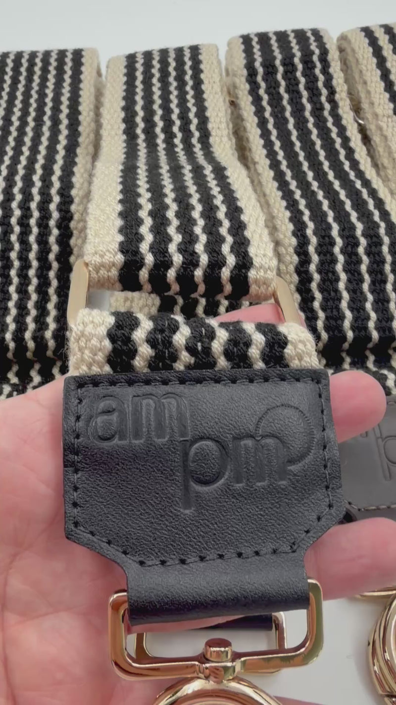 AMPMsis Hand-knitted Wayuu bag straps