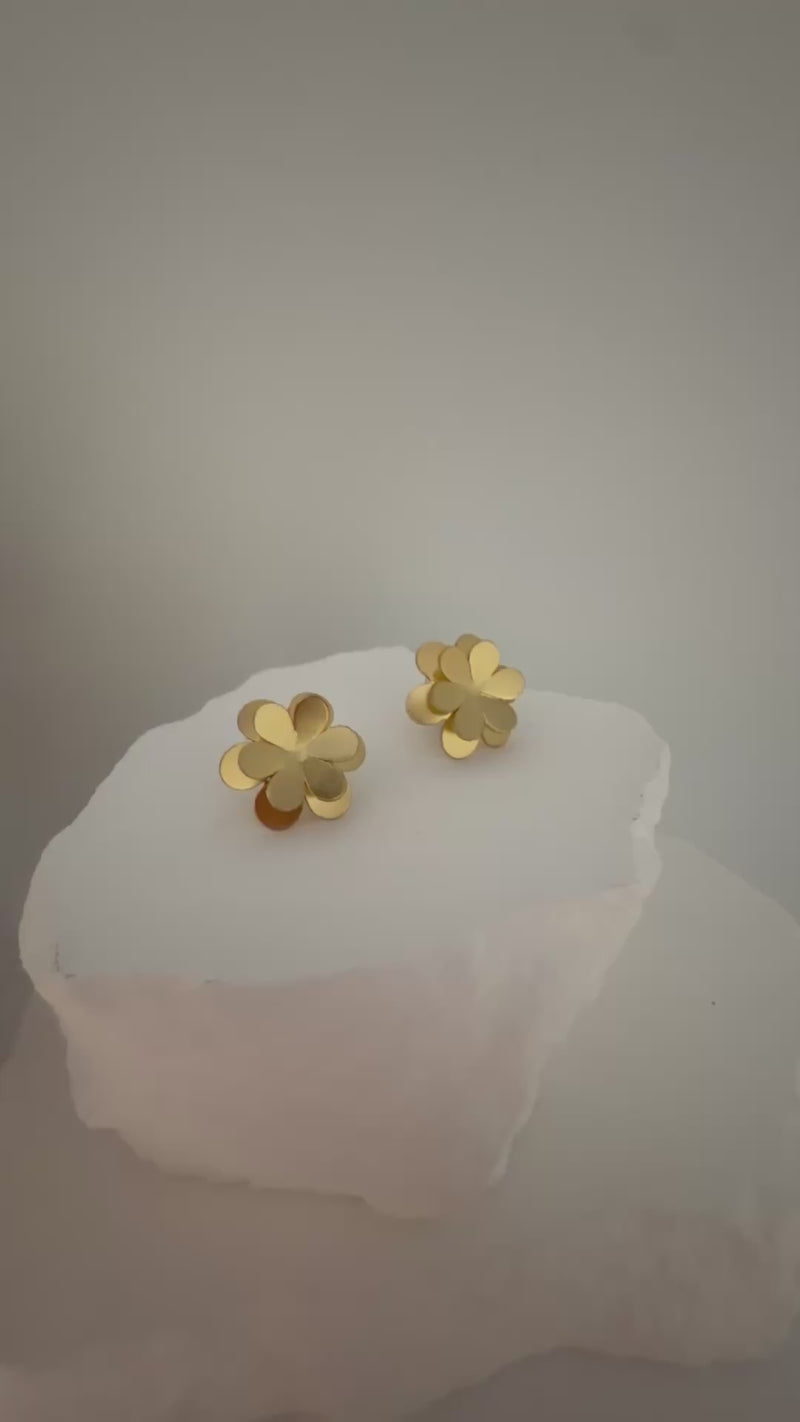 AMPMSIS Adara Earrings Stud Jewelry Earrings