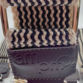AMPMsis Hand-knitted Wayuu bag straps