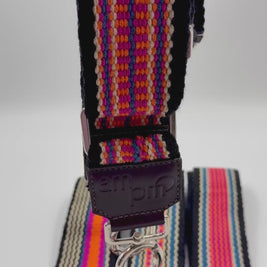 AMPMsis Hand-knitted Wayuu bag straps