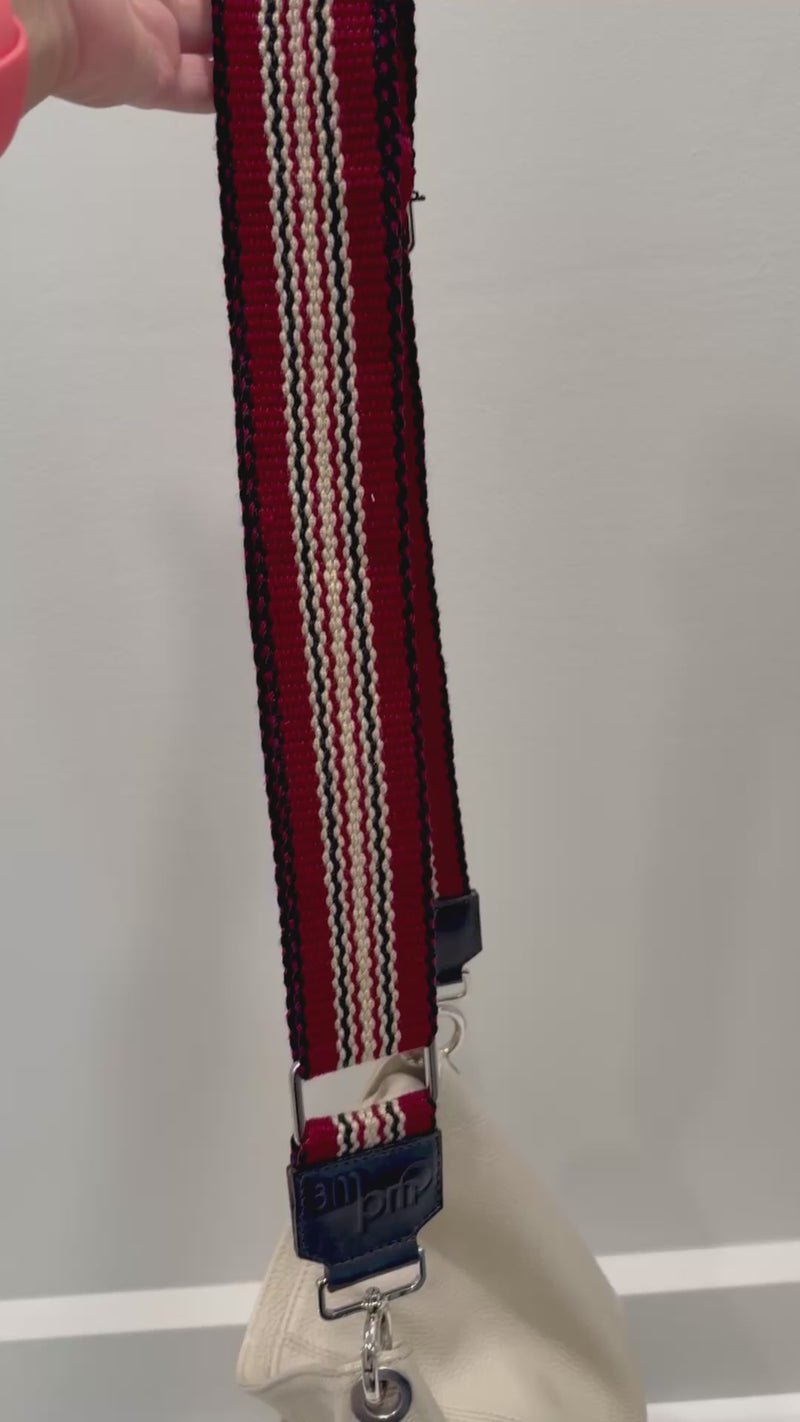 AMPMsis Hand-knitted Wayuu bag straps