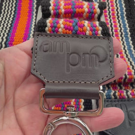 AMPMsis Hand-knitted Wayuu bag straps